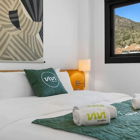 公寓 Vivi Homes - Santangelo - Terrace - Sea View - Pool
