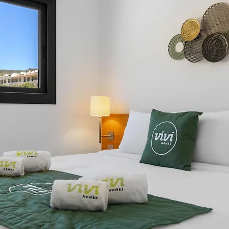 Vivi Homes - Santangelo Pool, Terrace & Sea View Benalmádena