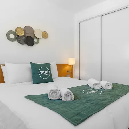 Vivi Homes - Santangelo Pool, Terrace & Sea View Benalmádena