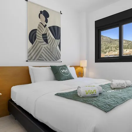 Apartamento Vivi Homes - Santangelo Pool, Terrace & Sea View Benalmádena